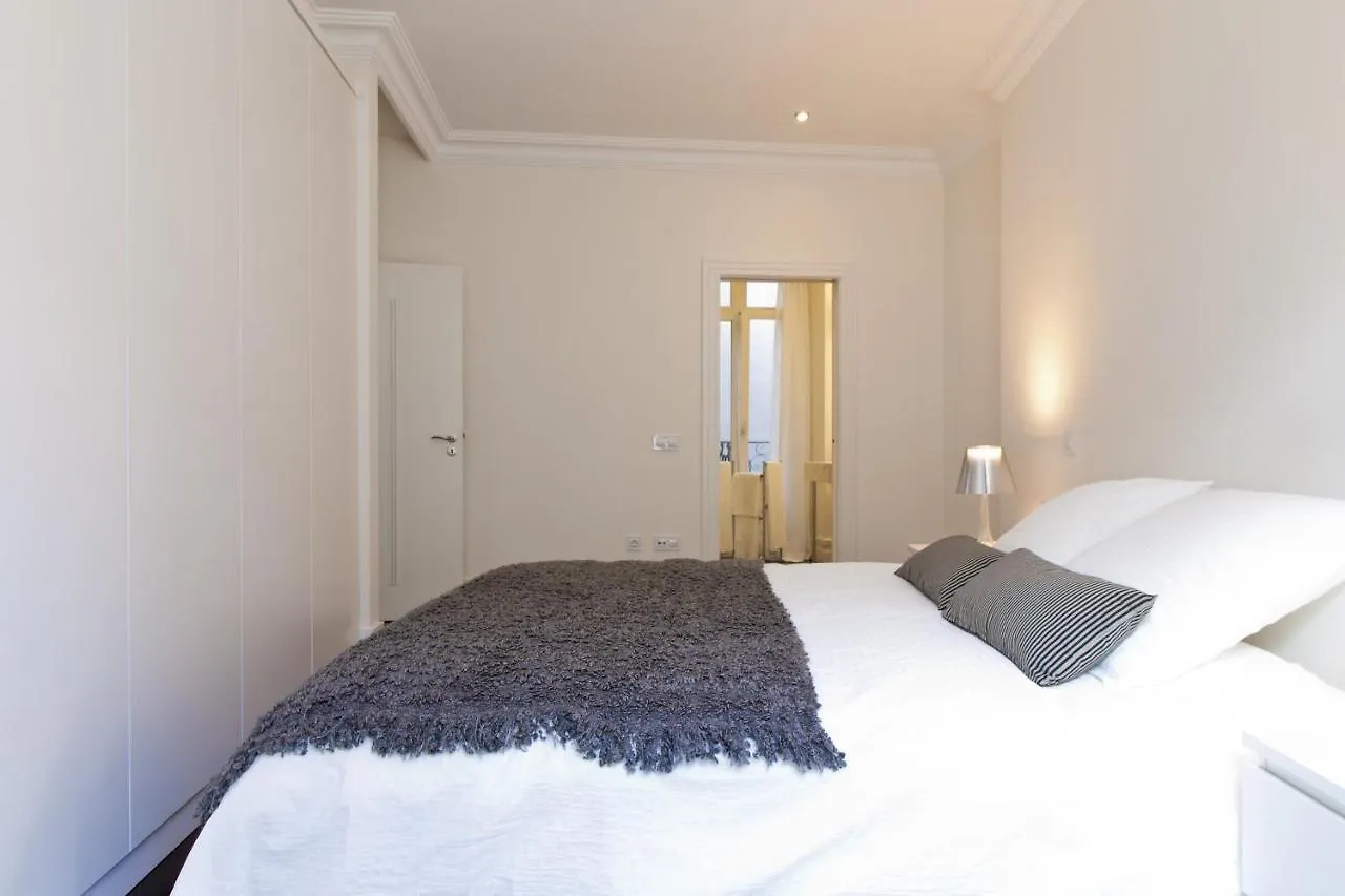 Flh Baixa Elegant Apartment Lisbon