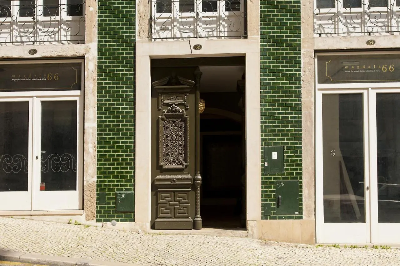Flh Baixa Elegant Apartment Lisbon