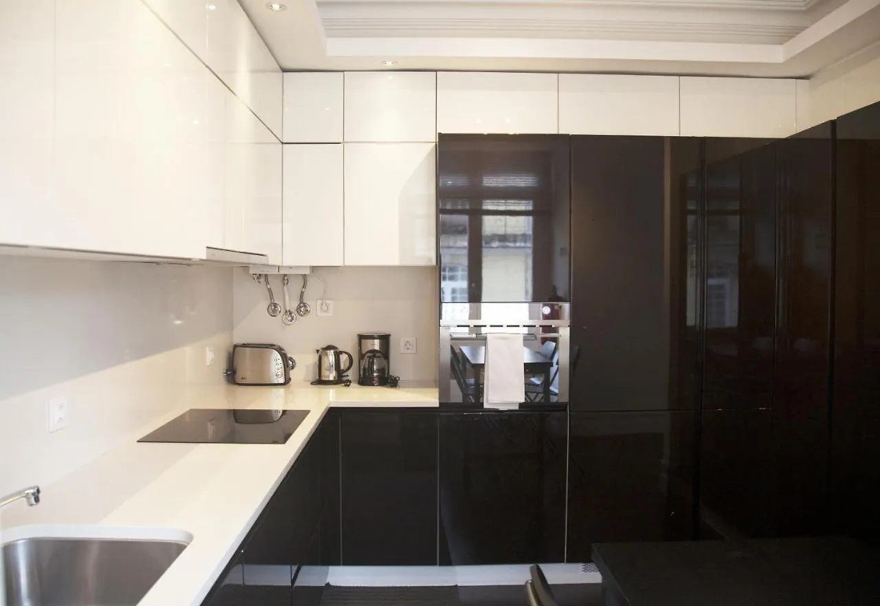 Flh Baixa Elegant Apartment Lisbon