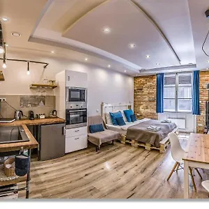 Downtown Boutique Apartment Budapest
