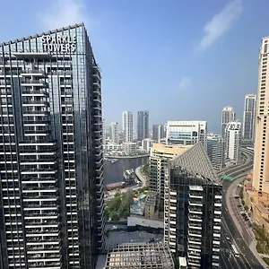 Marina Royal Premium Serviced Marina Wharf - Kids Free Free Check In 24 Apartment Dubai