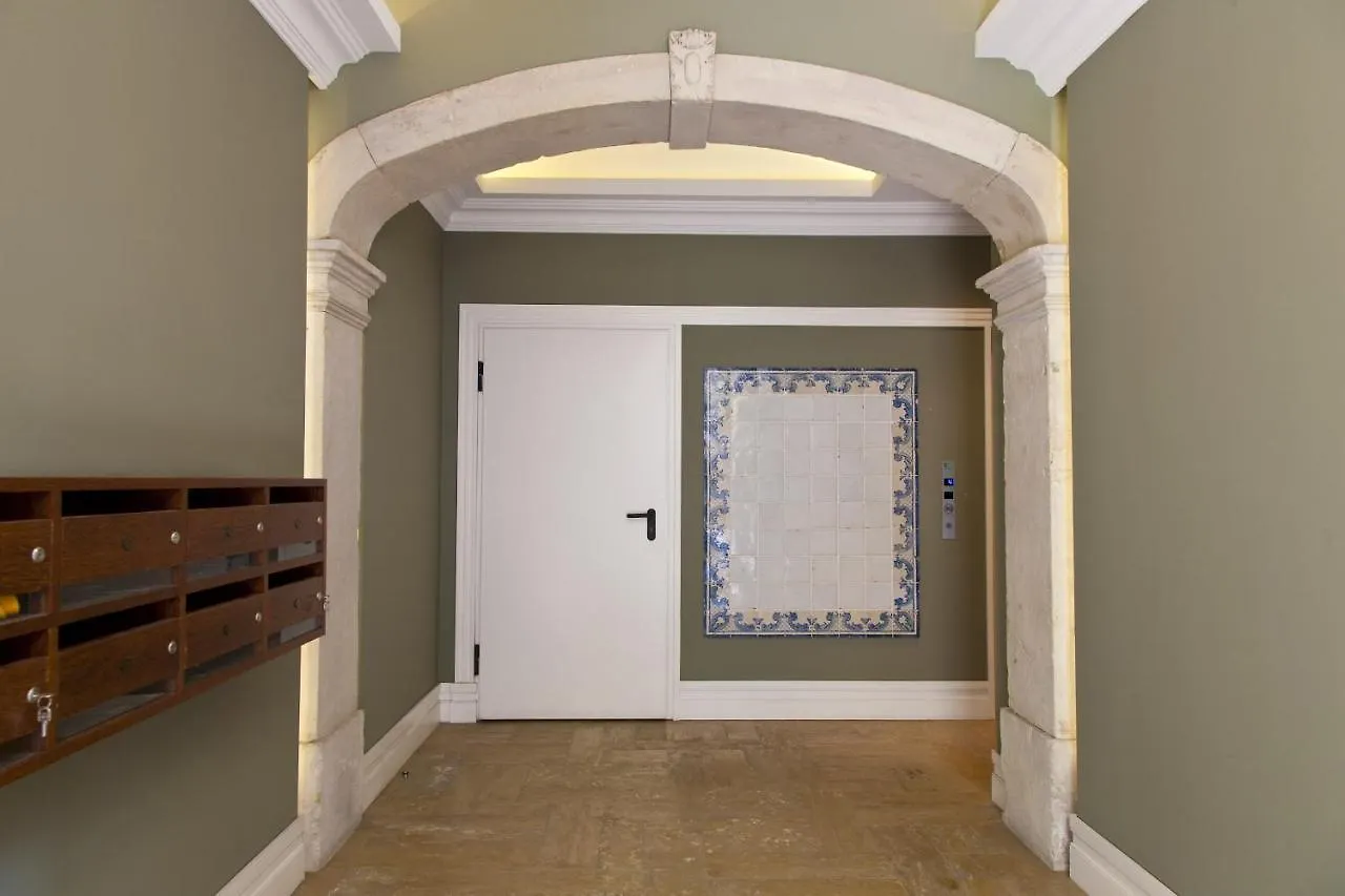 Flh Baixa Elegant Apartment Lisboa