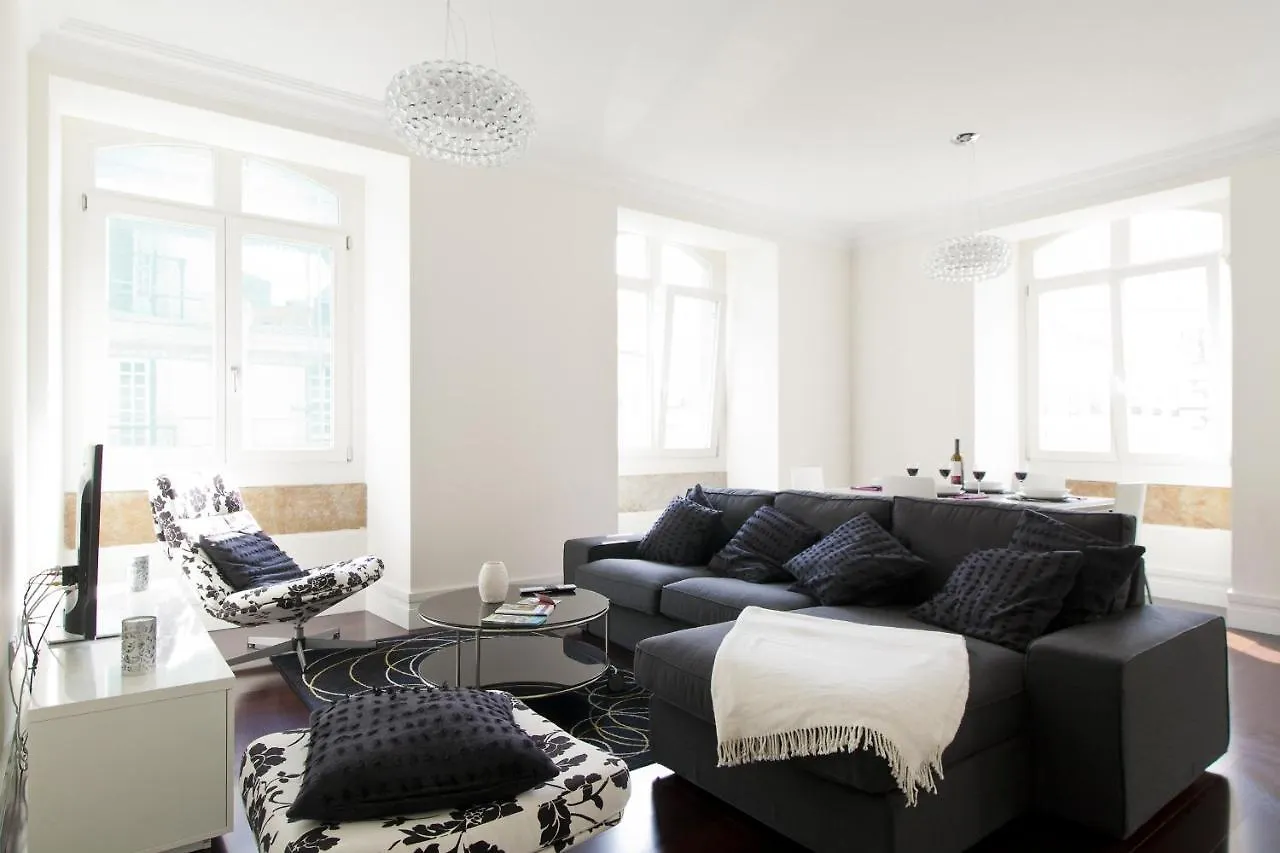 Flh Baixa Elegant Apartment location