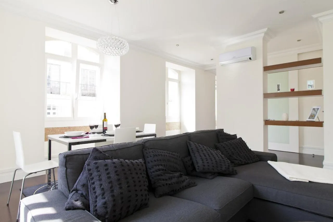 Flh Baixa Elegant Apartment Lisboa Portugal