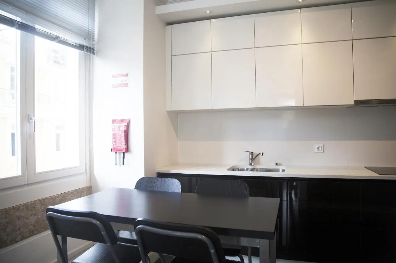 Flh Baixa Elegant Apartment Lisbon 0*,