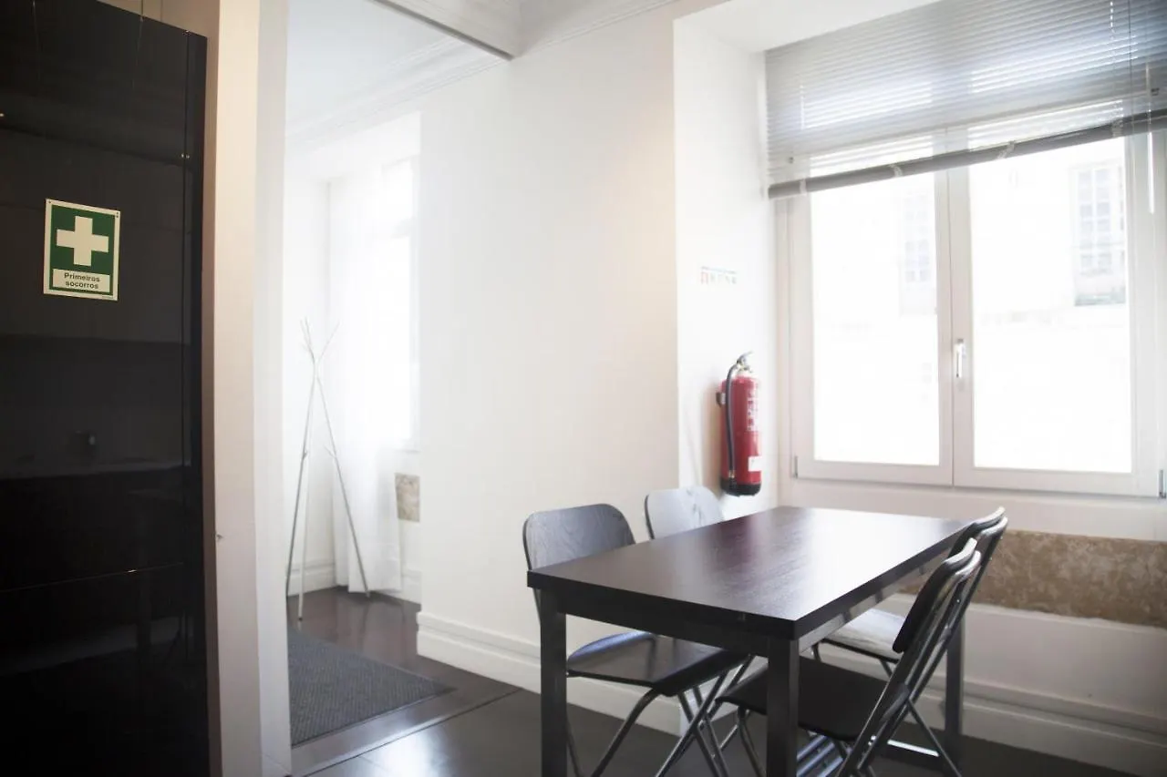 Flh Baixa Elegant Apartment Lisbon 0*,  Portugal