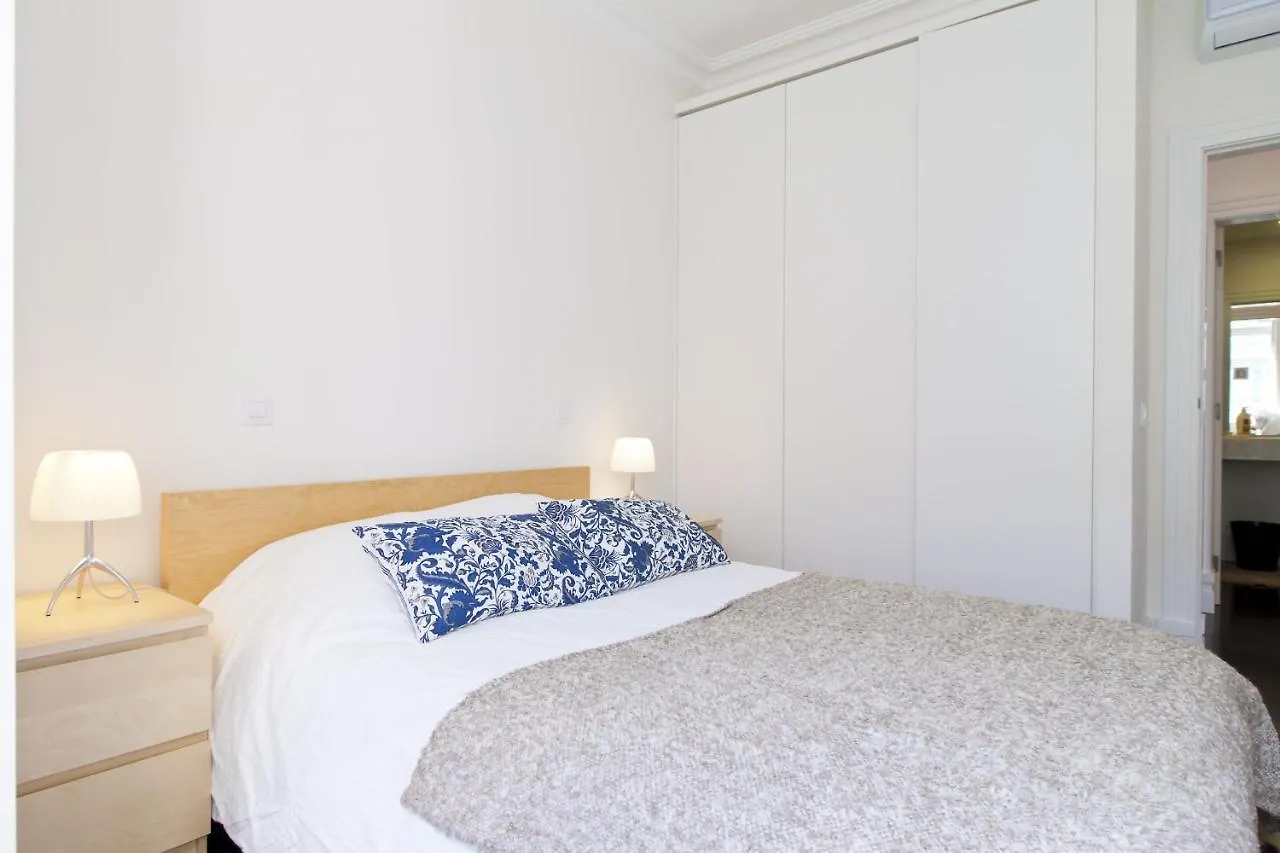 Flh Baixa Elegant Apartment Lisbon 0*,