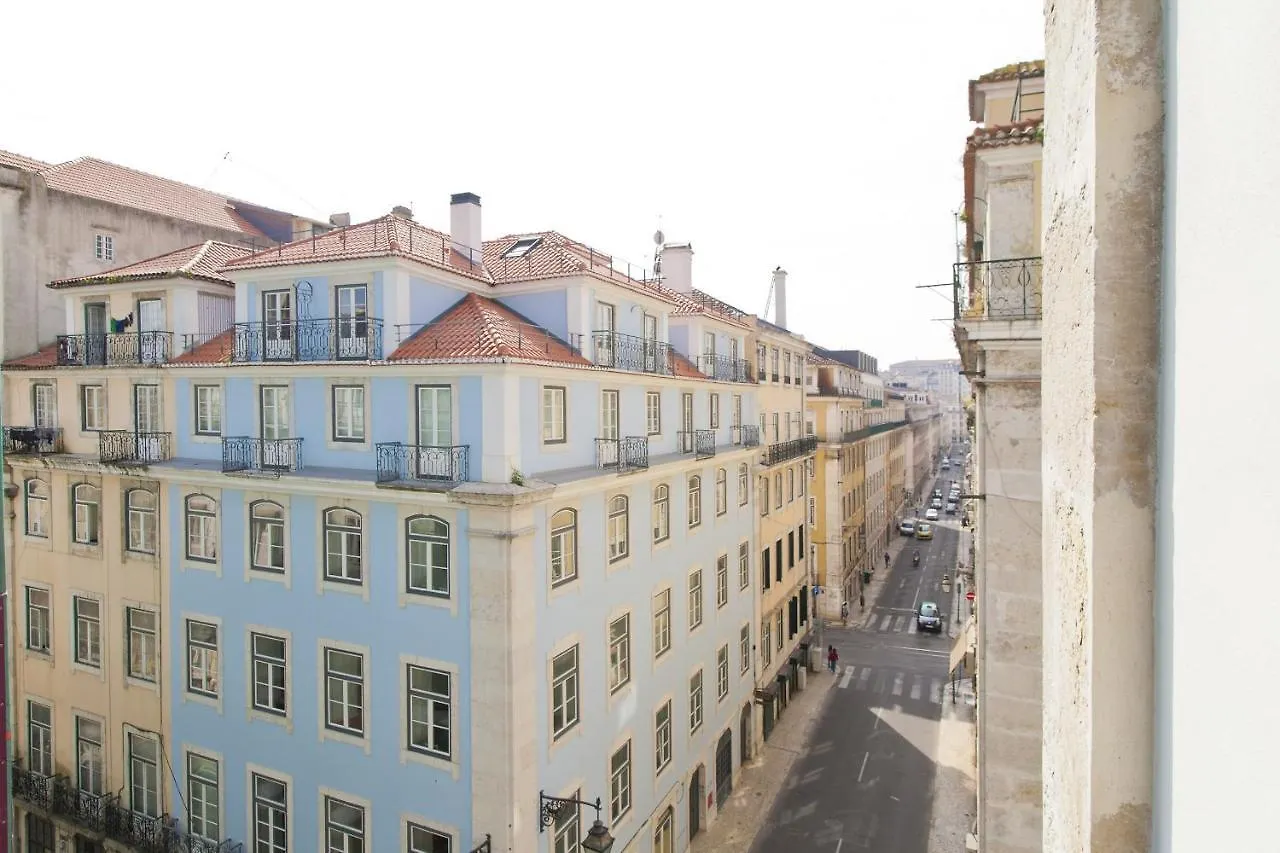 Flh Baixa Elegant Apartment Lisbon