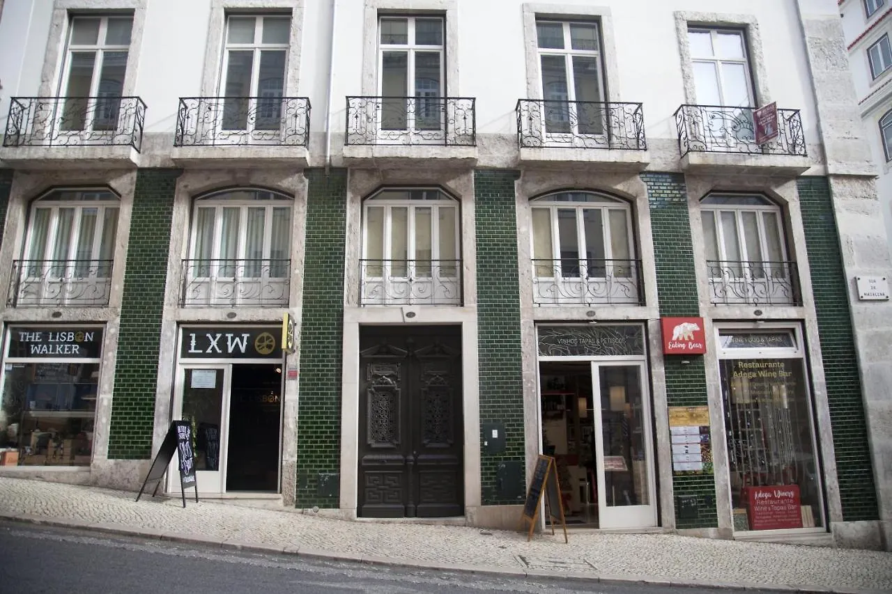 Flh Baixa Elegant Apartment Lisbon Portugal