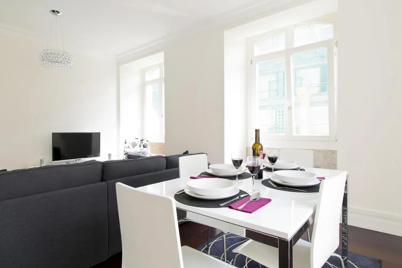 Flh Baixa Elegant Apartment Lisboa