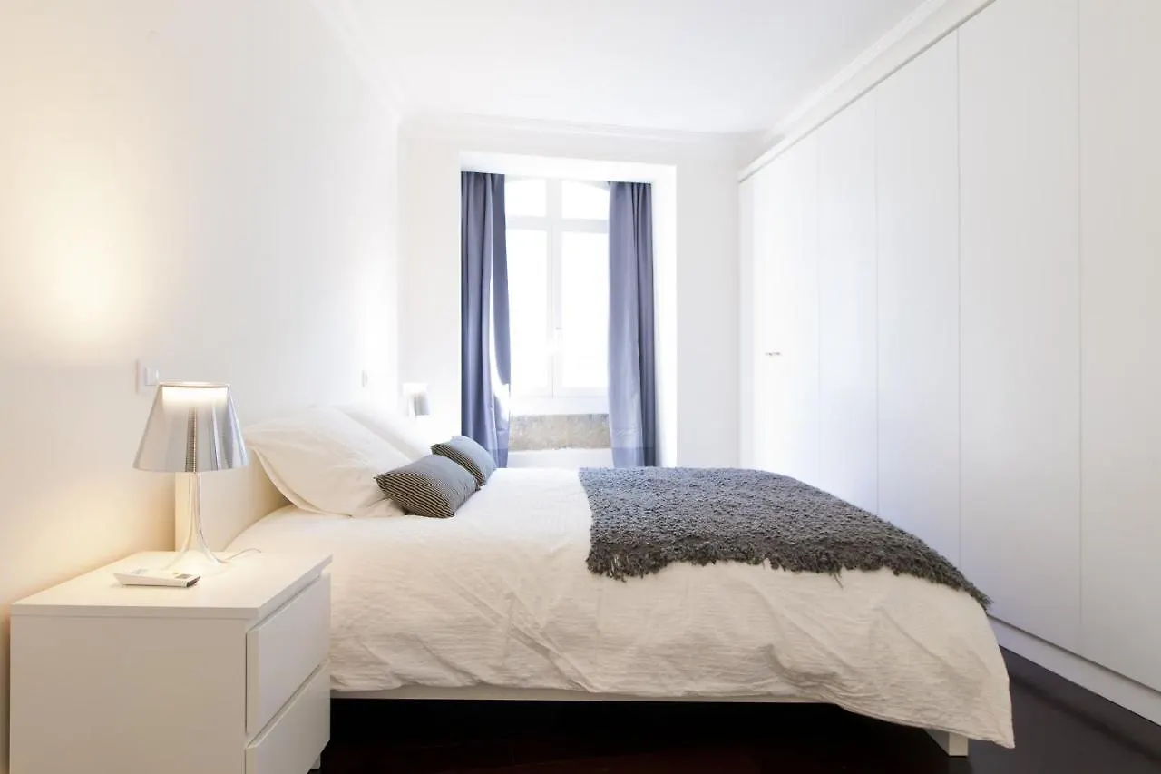 Flh Baixa Elegant Apartment Lisbon 0*,  Portugal