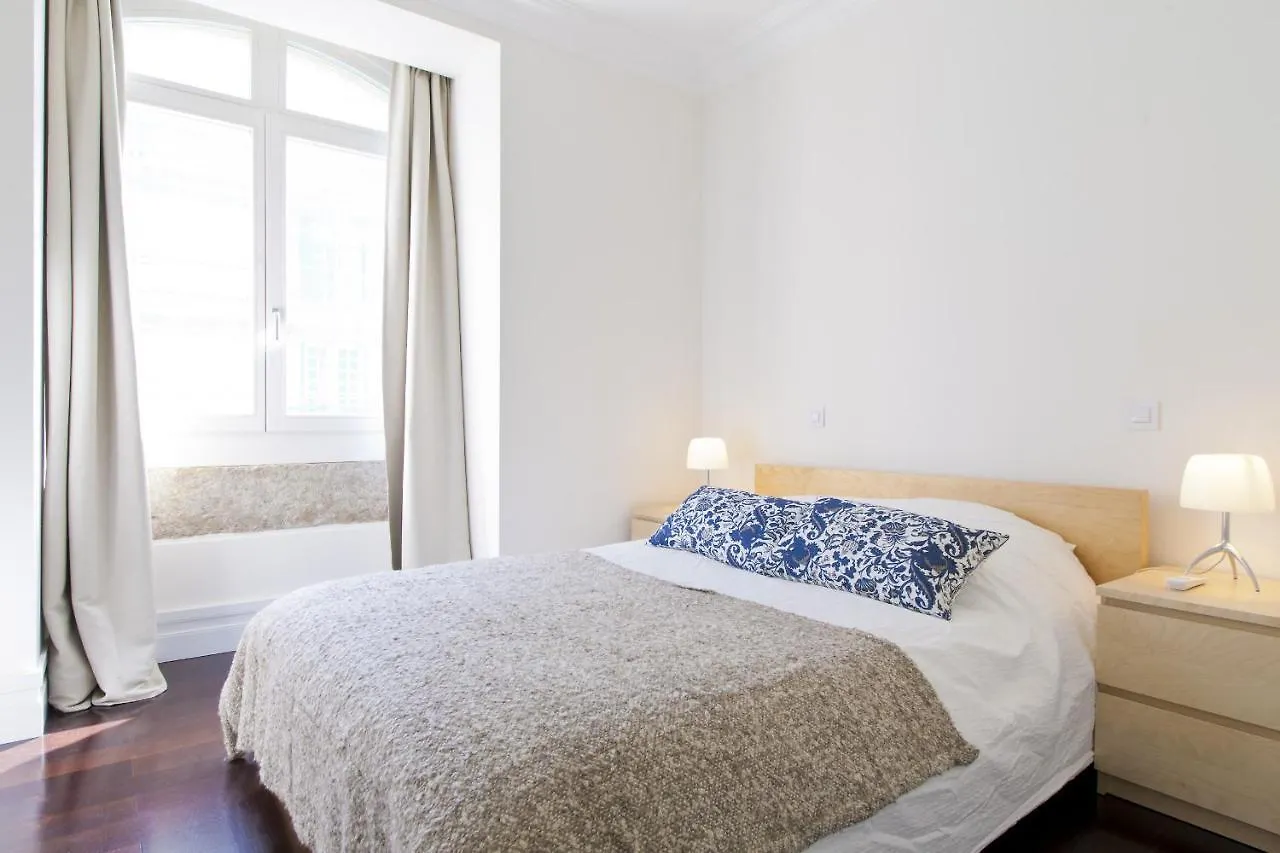 Flh Baixa Elegant Apartment Lisbon