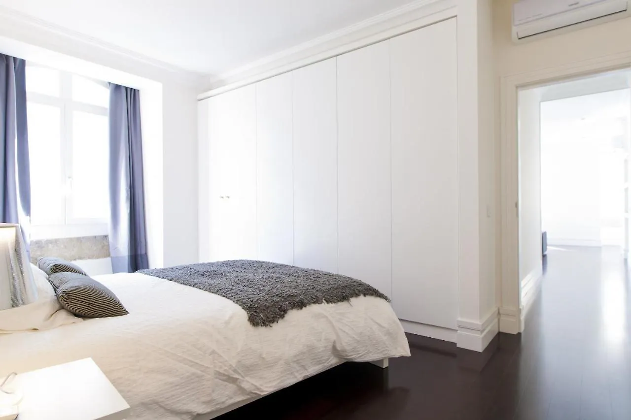 Flh Baixa Elegant Apartment Lisbon Portugal
