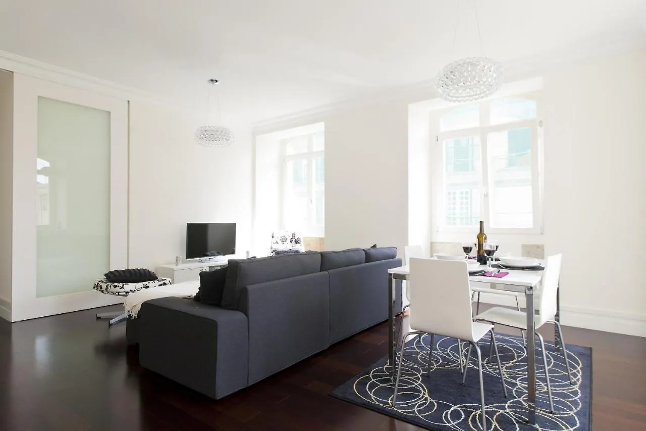 Flh Baixa Elegant Apartment Lisbon