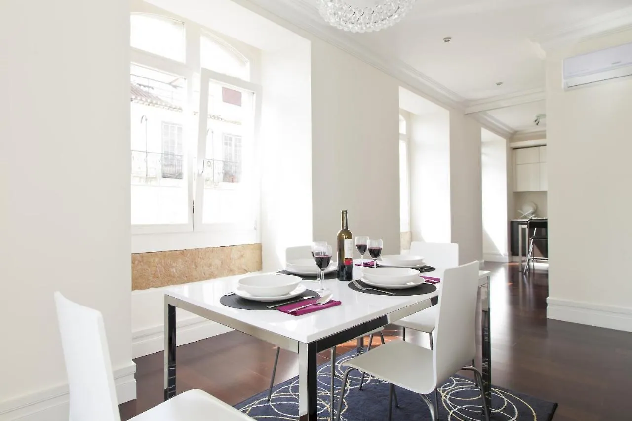 Flh Baixa Elegant Apartment Lisbon