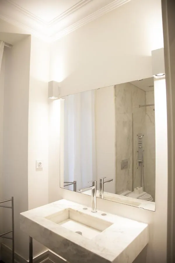 Flh Baixa Elegant Apartment Lisbon Portugal