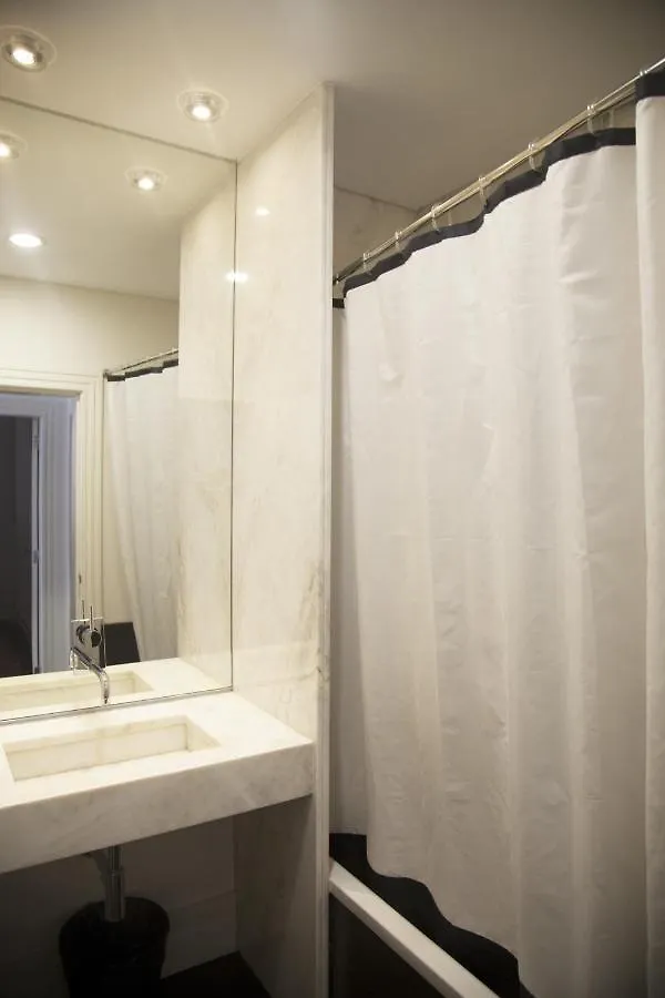 Flh Baixa Elegant Apartment Lisbon 0*,  Portugal