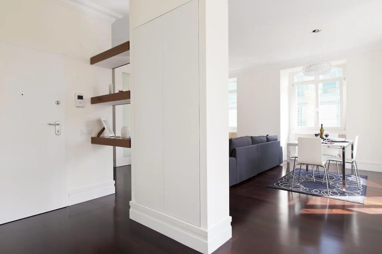 Flh Baixa Elegant Apartment Lisbon Portugal